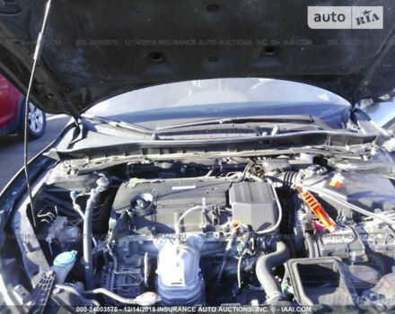 Чорний Хонда Аккорд, об'ємом двигуна 2.4 л та пробігом 150 тис. км за 13999 $, фото 1 на Automoto.ua