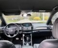Черный Хонда Аккорд, объемом двигателя 2.4 л и пробегом 135 тыс. км за 14999 $, фото 7 на Automoto.ua