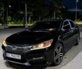 Черный Хонда Аккорд, объемом двигателя 2.35 л и пробегом 157 тыс. км за 14999 $, фото 1 на Automoto.ua