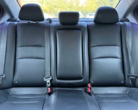 Черный Хонда Аккорд, объемом двигателя 2.4 л и пробегом 72 тыс. км за 6500 $, фото 13 на Automoto.ua