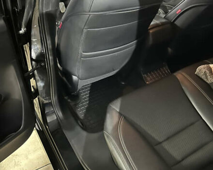 Чорний Хонда Аккорд, об'ємом двигуна 2.4 л та пробігом 131 тис. км за 15200 $, фото 12 на Automoto.ua