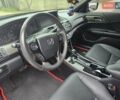 Черный Хонда Аккорд, объемом двигателя 2.35 л и пробегом 80 тыс. км за 14000 $, фото 10 на Automoto.ua