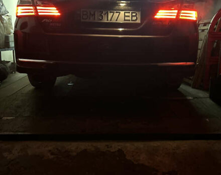 Чорний Хонда Аккорд, об'ємом двигуна 2.36 л та пробігом 149 тис. км за 15000 $, фото 2 на Automoto.ua