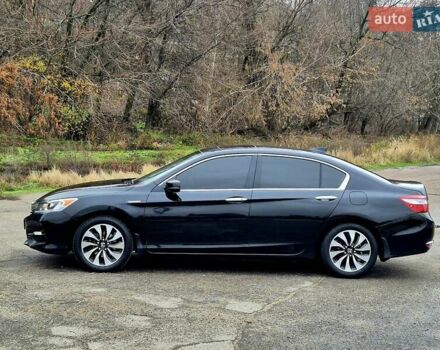 Черный Хонда Аккорд, объемом двигателя 1.99 л и пробегом 156 тыс. км за 14900 $, фото 20 на Automoto.ua
