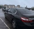 Черный Хонда Аккорд, объемом двигателя 2.35 л и пробегом 255 тыс. км за 12700 $, фото 1 на Automoto.ua