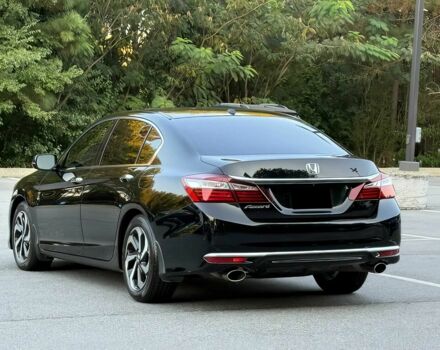 Чорний Хонда Аккорд, об'ємом двигуна 3.5 л та пробігом 72 тис. км за 3400 $, фото 5 на Automoto.ua