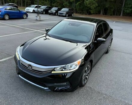 Чорний Хонда Аккорд, об'ємом двигуна 3.5 л та пробігом 72 тис. км за 3400 $, фото 2 на Automoto.ua