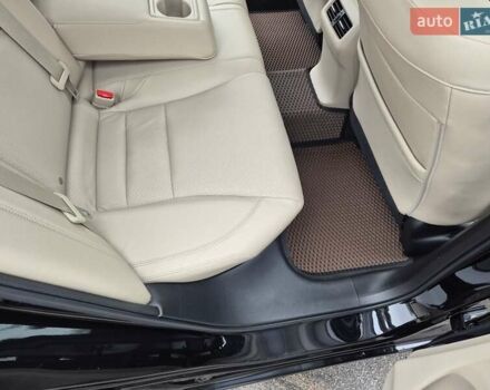 Черный Хонда Аккорд, объемом двигателя 1.99 л и пробегом 156 тыс. км за 14900 $, фото 31 на Automoto.ua