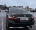 Черный Хонда Аккорд, объемом двигателя 2.35 л и пробегом 255 тыс. км за 12700 $, фото 2 на Automoto.ua
