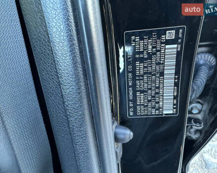 Чорний Хонда Аккорд, об'ємом двигуна 1.99 л та пробігом 119 тис. км за 17800 $, фото 14 на Automoto.ua