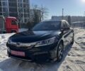 Черный Хонда Аккорд, объемом двигателя 2.4 л и пробегом 231 тыс. км за 15000 $, фото 1 на Automoto.ua