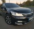 Черный Хонда Аккорд, объемом двигателя 2.4 л и пробегом 33 тыс. км за 15000 $, фото 1 на Automoto.ua
