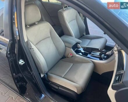 Чорний Хонда Аккорд, об'ємом двигуна 2.36 л та пробігом 104 тис. км за 11800 $, фото 20 на Automoto.ua