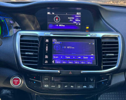 Чорний Хонда Аккорд, об'ємом двигуна 1.99 л та пробігом 119 тис. км за 17800 $, фото 11 на Automoto.ua