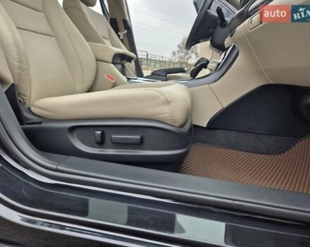 Черный Хонда Аккорд, объемом двигателя 1.99 л и пробегом 156 тыс. км за 14900 $, фото 37 на Automoto.ua