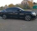 Черный Хонда Аккорд, объемом двигателя 2.4 л и пробегом 33 тыс. км за 15000 $, фото 7 на Automoto.ua