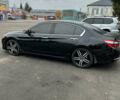 Черный Хонда Аккорд, объемом двигателя 2.36 л и пробегом 131 тыс. км за 16100 $, фото 5 на Automoto.ua