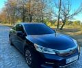 Чорний Хонда Аккорд, об'ємом двигуна 2 л та пробігом 119 тис. км за 16500 $, фото 1 на Automoto.ua