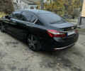 Черный Хонда Аккорд, объемом двигателя 2.36 л и пробегом 131 тыс. км за 16100 $, фото 19 на Automoto.ua