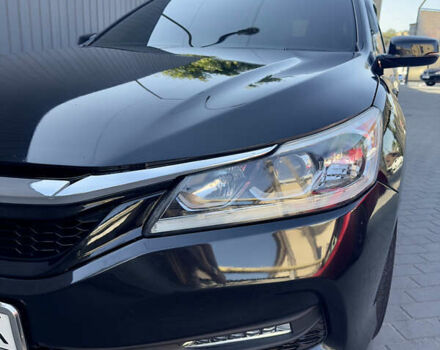 Чорний Хонда Аккорд, об'ємом двигуна 2.35 л та пробігом 119 тис. км за 13000 $, фото 2 на Automoto.ua