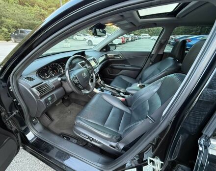 Чорний Хонда Аккорд, об'ємом двигуна 3.5 л та пробігом 72 тис. км за 3400 $, фото 6 на Automoto.ua