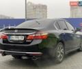 Черный Хонда Аккорд, объемом двигателя 2.36 л и пробегом 138 тыс. км за 15700 $, фото 1 на Automoto.ua