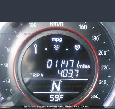 Черный Хонда Аккорд, объемом двигателя 2.36 л и пробегом 131 тыс. км за 16100 $, фото 57 на Automoto.ua