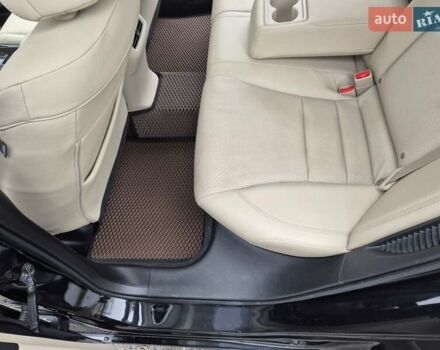 Черный Хонда Аккорд, объемом двигателя 1.99 л и пробегом 156 тыс. км за 14900 $, фото 40 на Automoto.ua