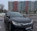 Черный Хонда Аккорд, объемом двигателя 2.35 л и пробегом 255 тыс. км за 12700 $, фото 7 на Automoto.ua