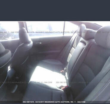 Черный Хонда Аккорд, объемом двигателя 2.36 л и пробегом 131 тыс. км за 16100 $, фото 58 на Automoto.ua