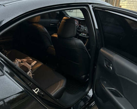 Черный Хонда Аккорд, объемом двигателя 2.36 л и пробегом 131 тыс. км за 16100 $, фото 16 на Automoto.ua