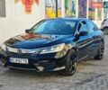 Черный Хонда Аккорд, объемом двигателя 2.36 л и пробегом 175 тыс. км за 9999 $, фото 1 на Automoto.ua