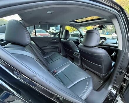 Чорний Хонда Аккорд, об'ємом двигуна 3.5 л та пробігом 72 тис. км за 3400 $, фото 13 на Automoto.ua