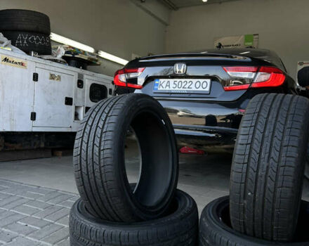 Чорний Хонда Аккорд, об'ємом двигуна 1.5 л та пробігом 159 тис. км за 14000 $, фото 19 на Automoto.ua