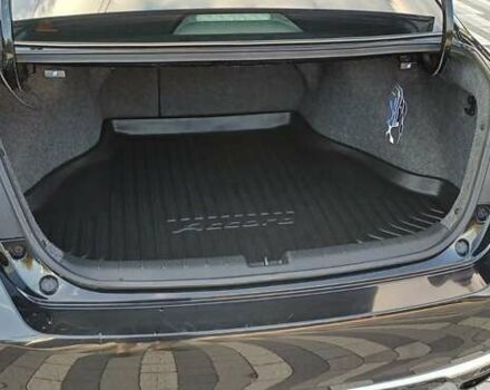 Черный Хонда Аккорд, объемом двигателя 2.36 л и пробегом 130 тыс. км за 16300 $, фото 5 на Automoto.ua