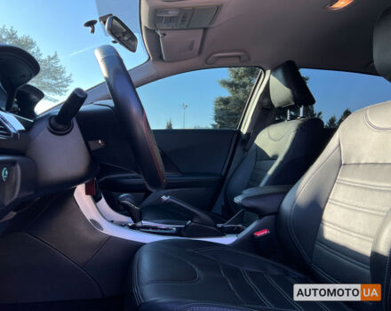 Черный Хонда Аккорд, объемом двигателя 2.4 л и пробегом 130 тыс. км за 15999 $, фото 14 на Automoto.ua