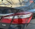 Чорний Хонда Аккорд, об'ємом двигуна 2.4 л та пробігом 98 тис. км за 13251 $, фото 19 на Automoto.ua