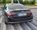 Черный Хонда Аккорд, объемом двигателя 2.36 л и пробегом 130 тыс. км за 16300 $, фото 6 на Automoto.ua