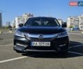 Чорний Хонда Аккорд, об'ємом двигуна 2.36 л та пробігом 200 тис. км за 16800 $, фото 1 на Automoto.ua