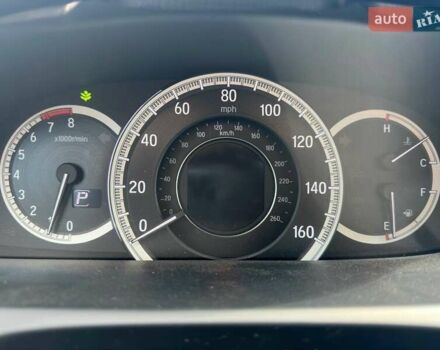 Чорний Хонда Аккорд, об'ємом двигуна 2.4 л та пробігом 130 тис. км за 11990 $, фото 22 на Automoto.ua