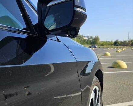 Чорний Хонда Аккорд, об'ємом двигуна 2.36 л та пробігом 200 тис. км за 16800 $, фото 10 на Automoto.ua