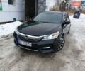 Черный Хонда Аккорд, объемом двигателя 2 л и пробегом 170 тыс. км за 14500 $, фото 1 на Automoto.ua