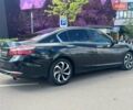 Чорний Хонда Аккорд, об'ємом двигуна 2.4 л та пробігом 130 тис. км за 11990 $, фото 6 на Automoto.ua