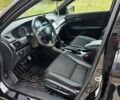 Чорний Хонда Аккорд, об'ємом двигуна 2.4 л та пробігом 133 тис. км за 16500 $, фото 1 на Automoto.ua