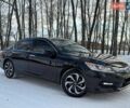 Чорний Хонда Аккорд, об'ємом двигуна 2.4 л та пробігом 98 тис. км за 13251 $, фото 1 на Automoto.ua