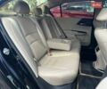 Чорний Хонда Аккорд, об'ємом двигуна 2.4 л та пробігом 130 тис. км за 11990 $, фото 15 на Automoto.ua