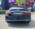 Чорний Хонда Аккорд, об'ємом двигуна 2.4 л та пробігом 130 тис. км за 11990 $, фото 5 на Automoto.ua
