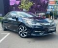 Чорний Хонда Аккорд, об'ємом двигуна 2.4 л та пробігом 130 тис. км за 11990 $, фото 1 на Automoto.ua