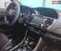 Чорний Хонда Аккорд, об'ємом двигуна 2.35 л та пробігом 170 тис. км за 14700 $, фото 11 на Automoto.ua