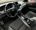 Чорний Хонда Аккорд, об'ємом двигуна 2.4 л та пробігом 210 тис. км за 13200 $, фото 10 на Automoto.ua